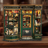 Magic Shop DIY Book Nook Kit (SQ-114)