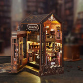 Magic Coffee House DIY Book Nook Kit