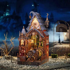Magic Platform DIY Book Nook Kit