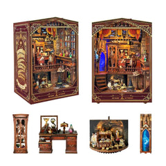 Magic Studio DIY Book Nook Kit