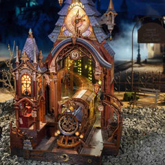 Magic Platform DIY Book Nook Kit