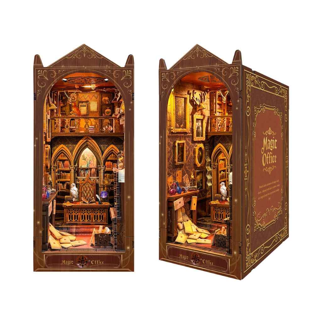 Magic Office DIY Book Nook Kit